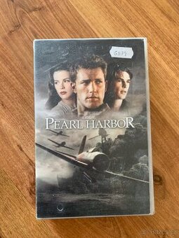VHS VIDEOKAZETA PEARL HARBOR