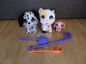 FurReal kočička a pejsci. - 1