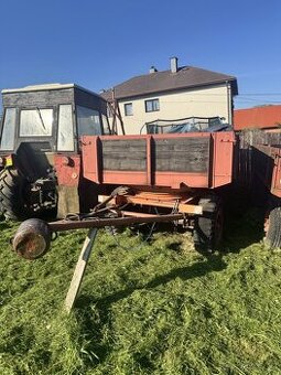 Vlek za traktor