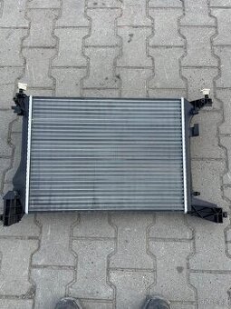 Chladič vody Fiat 500