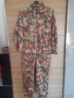 Maskáčová kombinéza...l-xl