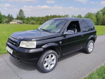 LAND ROVER FREELANDER TD4 VÝMĚNA MOŽNÁ