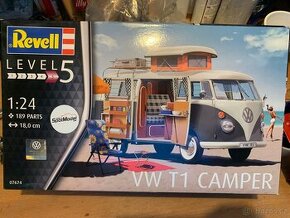 REVELL VW Multivan T1 Camper