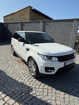 Land Rover 3.0 TD V6 225 KW,SPORT 7.míst