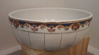 Porcelánová velká misa
