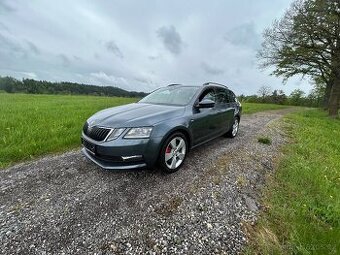 Prodám Škoda Octavia III fc 1,4 tsi Drive NAVI