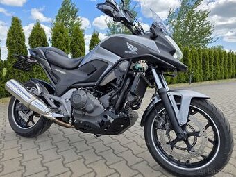 Honda NC 750 X, 2014