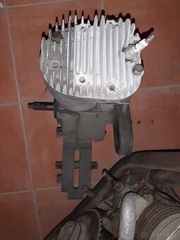 Jawa 350 sv - 1