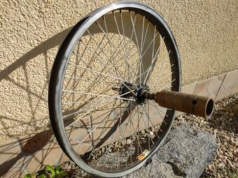Přední ráfek na kolo freestyle BMX 20" , 48 drátů