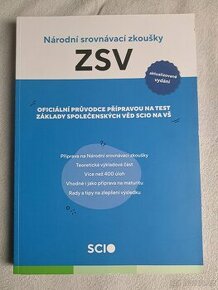 Národní srovnávací zkoušky ZSV (SCIO)