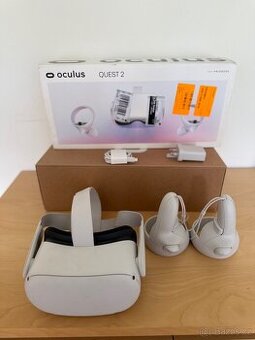 Oculus Quest 2 64GB TOP STAV
