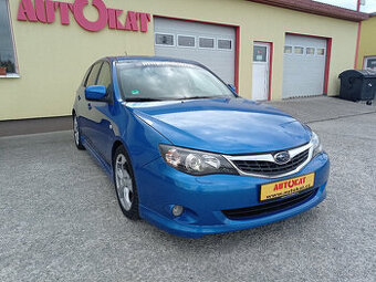 Subaru Impreza 2.0R 110kW/4x4/Servisován