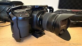 Panasonic H-HSA12035 LUMIX G X VARIO zoom objektiv (ohniskov - 1
