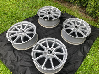 ALU disky 5x108 R17 originál Range Rover - nepoužité