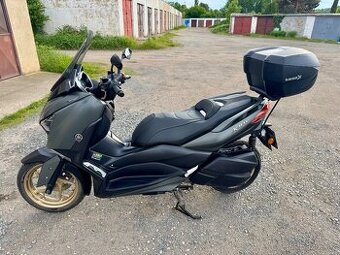 Yamaha Xmax 300 Tech max