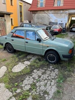 Škoda 105