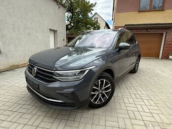 VW Tiguan 2.0TDI 110Kw DSG Highline/Fulled/Virtual/2022