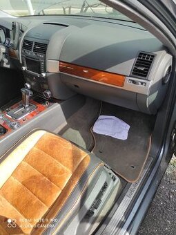 Volkswagen Touareg 5.0tdi