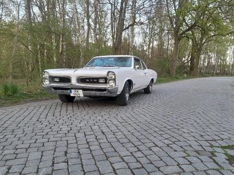 Pontiac GTO 1966