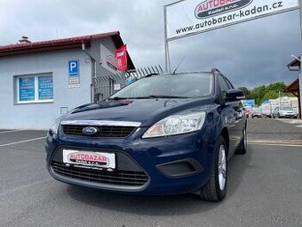 Ford Focus, 1,6 74kW, BEZ KOROZE