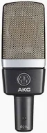 Mikrofon AKG C-214