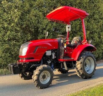 Traktor DF 304 G2, 1550 kg, 30 koní