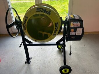 Stavební míchačka M.A.T. -120 l/500 W