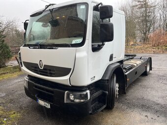 Tahač pod autopřepravník r .premium 2014 EEV
