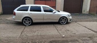 Prodám alu kola 5x112 235/35R19 Thomason