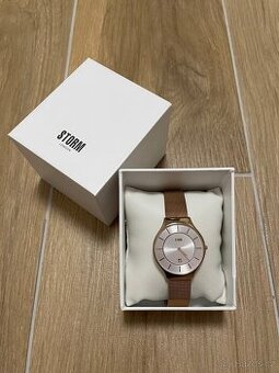 Dámské hodinky - Reese rose gold zn. Storm