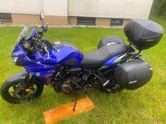 Yamaha Tracer 700 - 35 kW, možno řídit s A2 od 18 let
