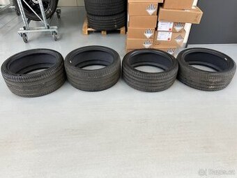 Prodám nové letní pneu Michelin na Mercedes E (W214)