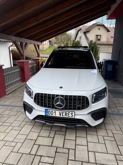Mercedes-AMG GLB 35 4MATIC