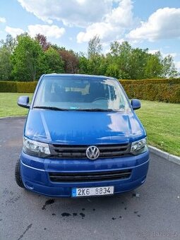 VW Transporter T5 1.9 TDI 75kw