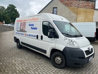PEUGEOT BOXER 2.2, 2015