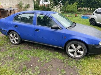 Škoda Octavia 1.6