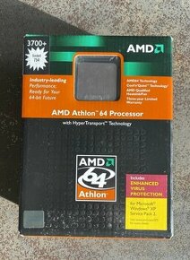 AMD Athlon 3700+ Clawhammer, socket 754 - 1