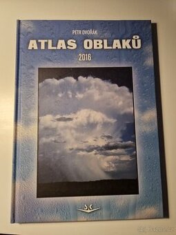 Atlas oblaků 2016 - Petr Dvořák