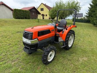 Malotraktor Kubota KL 270 Kingwell