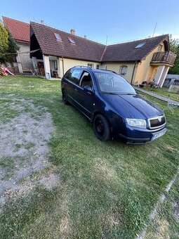 Škoda Fabia 1 1.4Tdi 55kw