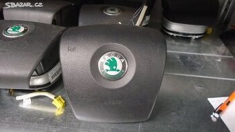 Airbag volantu Fábia