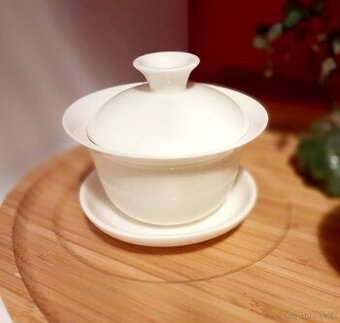 Taiwan Bone Porcelain