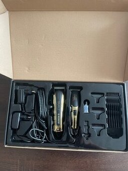 Profesionální barber set – NOVÝ, nevhodný dárek