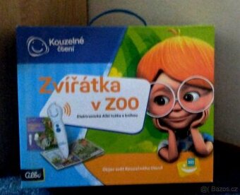 Albi tužka kouzelné čtení