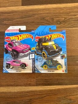 Hot wheels