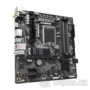 GIGABYTE B760M DS3H DDR4 - 1