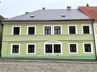 Prodej rodinné domy, 211 m² - Dubá.