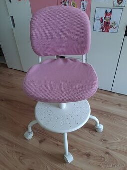 Dětská židle - IKEA (Vimund)