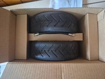 Pneu a duše 8 1/2x2" pro koloběžku Xiaomi - 1