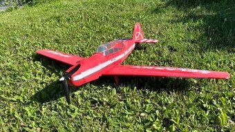 Rc model Zlin EPP 120cm